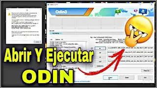 Open and Use Odin 3.14.4 | How to Flash Samsung Galaxy via Odin 3.14