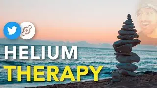 HELIUM THERAPY SESSION (LIVE) - Ep. 29