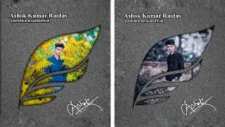 Profile Picture Photo Editing in PixelLab - Ps Editing Master