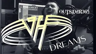 Van Halen - Dreams - Acoustic Cover Version