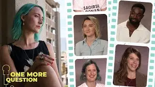 Saoirse Ronan on her first producing role and portraying alcoholism in new movie The Outrun