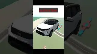 #shorts #stunt #cargamehub #fortuner INDIAN BIKE DRIVING 3D GAME LEGENDER STUNT
