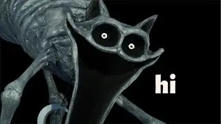 NIGHTMARE CATNAP IS HERE (Poppy Playtime Chapter 3 ENDING)