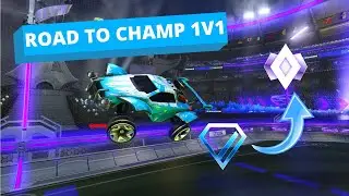 Saison 0 - Episode 1 - Road to champ 1v1 [RL]