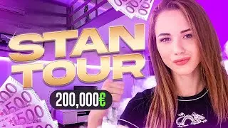 NOVI STAN TOUR *bez decka*