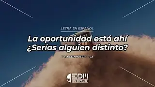 [Letra] Bad Computer - Fly // SUB ESPAÑOL