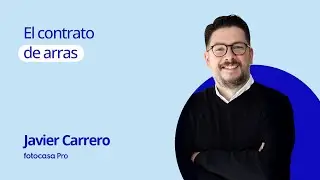 El contrato de arras