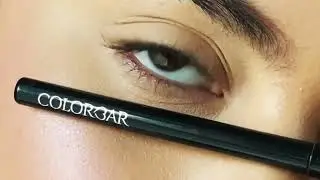 Just Smoky Kajal: Velvety, Long-lasting & Oh So Smooth