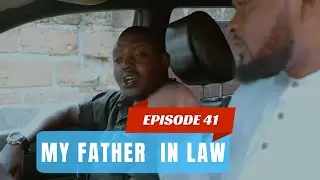MY FATHER IN LAW EP 41 : SCOTT NA AFANDE JAMES BATANGIYE GUSUBIRANAMO 😭😭/ KEZA ARAJA HE???