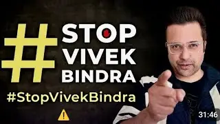 Biggest Challenging Video Ever 🔥 @SandeepSeminars #StopVivekBindra