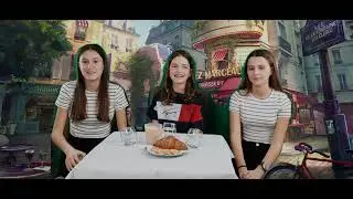 Pourquoi apprendre le français | Lina, Nina und Sarah | BRG Wörgl