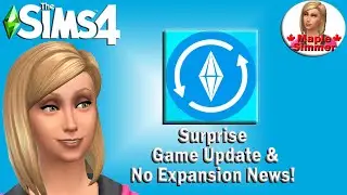 Surprise Jun 13 Game Update & Still No Expansion News? (Sims News)