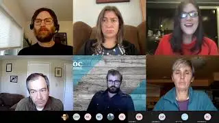 PRAC Legislative Subcommittee meeting December 17, 2021