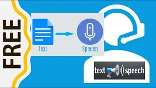 💬 How to Convert Text to Speech - FREE Text to Speech Converter