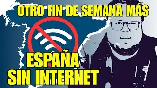 El día que cortaron Internet en España