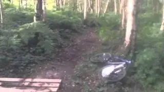 Mike power jumping 16 ft