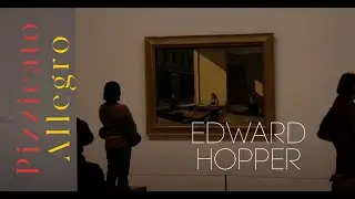 NYC [#5] Whitney Museum: Edward Hopper’s New York