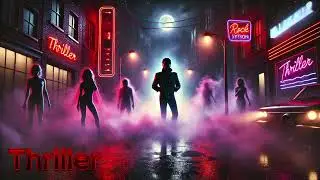 Thriller - Randy Marsh (Cover Song) (Halloween) #sunoai #sunoaimusic #suno #aicover #halloween