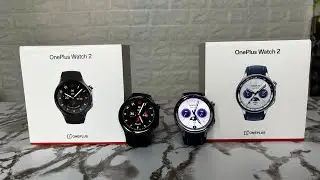 Ότι καλύτερο για το χέρι! OnePlus Watch 2 Unboxing & Hands On