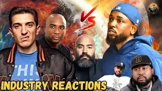 The Industry Reacts: Did Andrew Schultz Go Too Far with Kendrick Lamar?