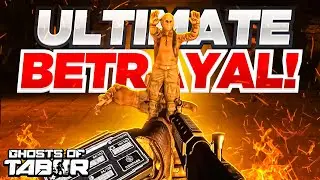 Ghosts of Tabor Ultimate BETRAYAL!  😈  Faking Friendship for Loot