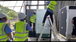 Prefabricated Bathroom Unit (PBU)
