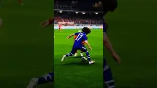 Playing in MLS is kinda fun 😌 #fc24 #mls #skills #dribbling #fifa