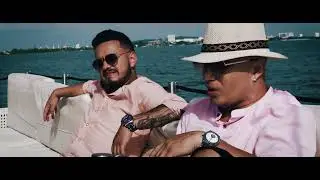 Efra Pinzon ft Yelsid - Renuncio (Video Oficial)