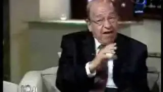 لقاء حول رواية عزازيل على قناة دريم 