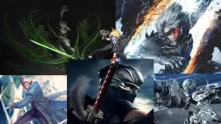 Battle : Character Action Showcase
