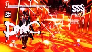 DMC (SSS Rank) - Mission 13: Devil's Dalliance [Nephilim Difficulty] Achievement: Jackpot! - Progress 13/20