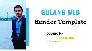 Golang Web part2 - Render Templates