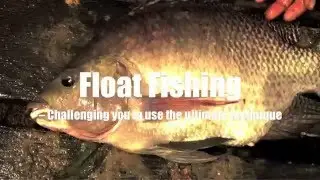 MARUKYU  「How to enjoy Float Fishing」　ENGLISH