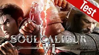 Soulcalibur 6 im Test/ Review: Eine gelungene Rückkehr!