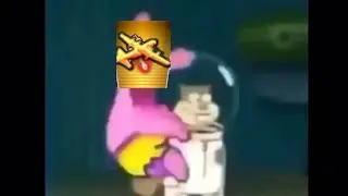 Hey SpongeBob but there’s an enemy AC130 above…