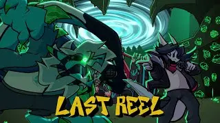Friday Night Funkin Last Reel But Retrospecter and Ace Sings it