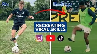 Recreating Viral Skills From The Internet