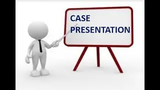 Case Presentation // Neurocysticercosis