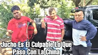 URGENTE)Jucho Le Quedo Debiendo Un Polvaso Ala China|Y Culpan A Romario Que Le Metio El Conso,lador
