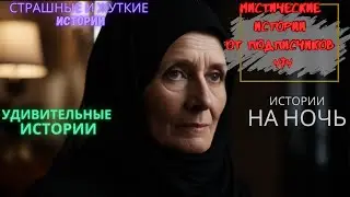 Мистические истории (озвучка) #мистика  #историиизжизни #страшныеистории #историинаночь #474