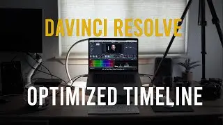 Optimized Davinci Timeline Performance Like Final Cut Pro