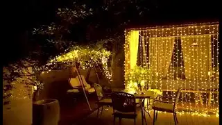 LED String Fairy Lights 10M-100M Chain Outdoor