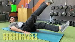 Home- workout for men/ loose weight /circuit training / nikitashroff