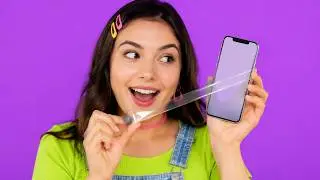 INCREÍBLES ARTESANÍAS PARA TELÉFONOS DIY || Ideas y Locos Trucos con Cartón por 123 GO! Gold