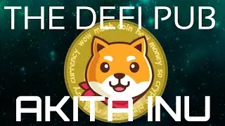 Akita Inu - New DEFI Meme Token / Next 100X