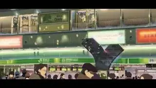 Cascade - 5 Centimeters Per Second AMV