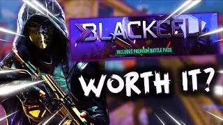Modern Warfare 2 BLACK CELL Season 4 Battle Pass