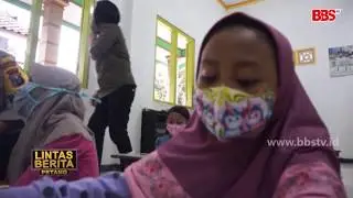 Obati Kerinduan Belajar di Kelas dengan Kampung Sinau
