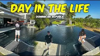 Trader In Dominican Republic Vlog