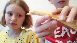АСМР 2 часть ASMR